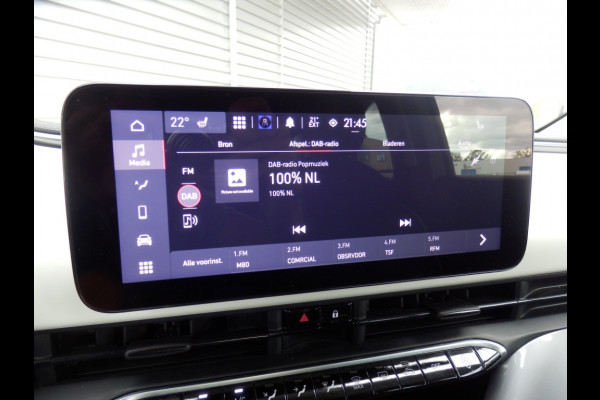 Fiat 500E cabrio I Camera I Park. sens. Icon 42 kWh