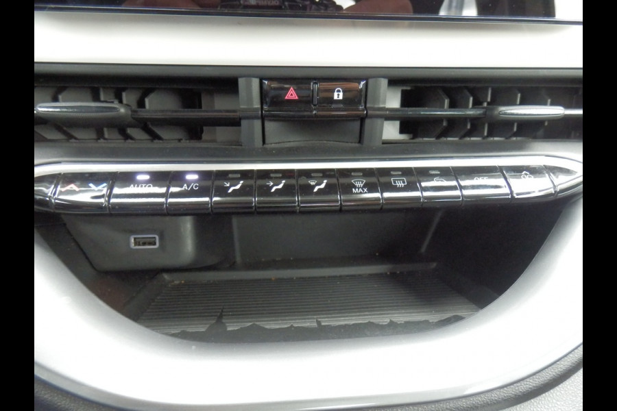 Fiat 500E cabrio I Camera I Park. sens. Icon 42 kWh