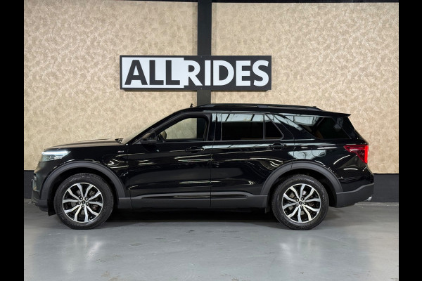 Ford Explorer 3.0 V6 EcoBoost PHEV ST-Line | Pano | Carplay | Stuur/Stoelverwarming | Trekhaak | Stoelverkoeling | 7 Zits