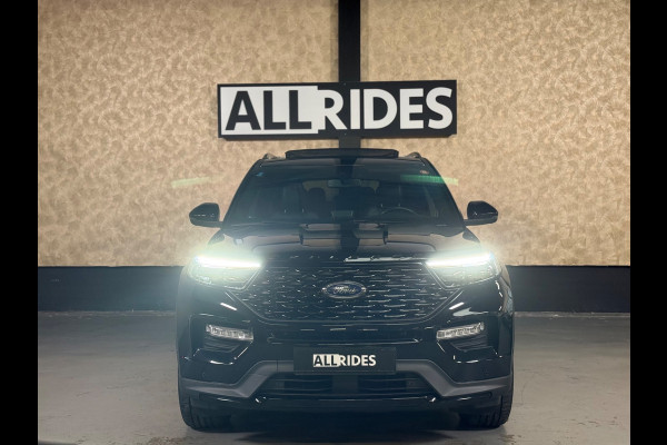 Ford Explorer 3.0 V6 EcoBoost PHEV ST-Line | Pano | Carplay | Stuur/Stoelverwarming | Trekhaak | Stoelverkoeling | 7 Zits