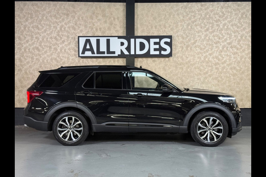 Ford Explorer 3.0 V6 EcoBoost PHEV ST-Line | Pano | Carplay | Stuur/Stoelverwarming | Trekhaak | Stoelverkoeling | 7 Zits