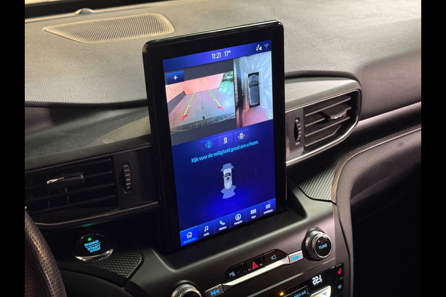 Ford Explorer 3.0 V6 EcoBoost PHEV ST-Line | Pano | Carplay | Stuur/Stoelverwarming | Trekhaak | Stoelverkoeling | 7 Zits
