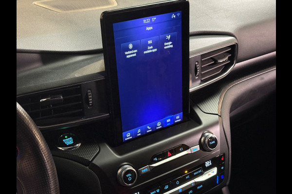 Ford Explorer 3.0 V6 EcoBoost PHEV ST-Line | Pano | Carplay | Stuur/Stoelverwarming | Trekhaak | Stoelverkoeling | 7 Zits