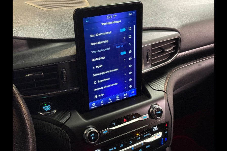 Ford Explorer 3.0 V6 EcoBoost PHEV ST-Line | Pano | Carplay | Stuur/Stoelverwarming | Trekhaak | Stoelverkoeling | 7 Zits