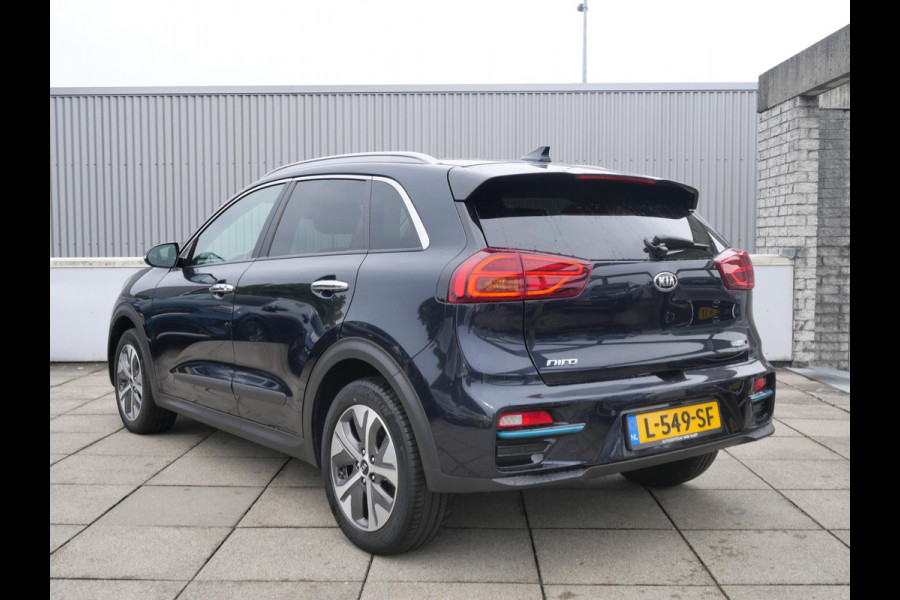 Kia e-Niro DynamicPlusLine 64 kWh | Cruise | Carplay | Keyless | Navi | Stoel-stuurverwarming | Schuif-kanteldak