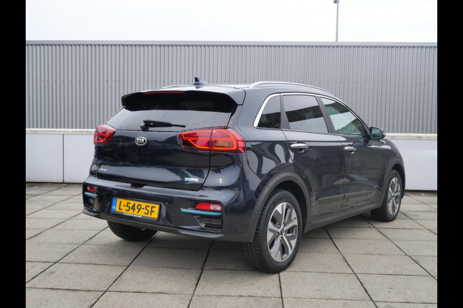 Kia e-Niro DynamicPlusLine 64 kWh | Cruise | Carplay | Keyless | Navi | Stoel-stuurverwarming | Schuif-kanteldak