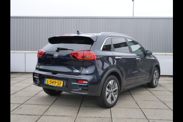 Kia e-Niro DynamicPlusLine 64 kWh | Cruise | Carplay | Keyless | Navi | Stoel-stuurverwarming | Schuif-kanteldak