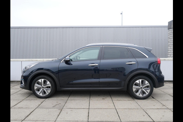 Kia e-Niro DynamicPlusLine 64 kWh | Cruise | Carplay | Keyless | Navi | Stoel-stuurverwarming | Schuif-kanteldak