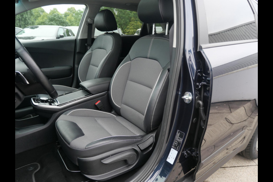 Kia e-Niro DynamicPlusLine 64 kWh | Cruise | Carplay | Keyless | Navi | Stoel-stuurverwarming | Schuif-kanteldak