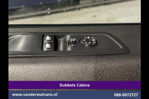 Peugeot Expert 2.0 BlueHDI 177pk Automaat L3H1 Dubbele Cabine Sport Euro6 Airco | 5-Zits | Camera | Navigatie | Apple Carplay | Xenon | 2x Zijd Cruisecontrol, Android Auto, LM Velgen, Dakrails, Sidebars, Spoiler, Elektrische Stoelbediening, Bumperkit, leder, Parkeersensoren, Achterklep