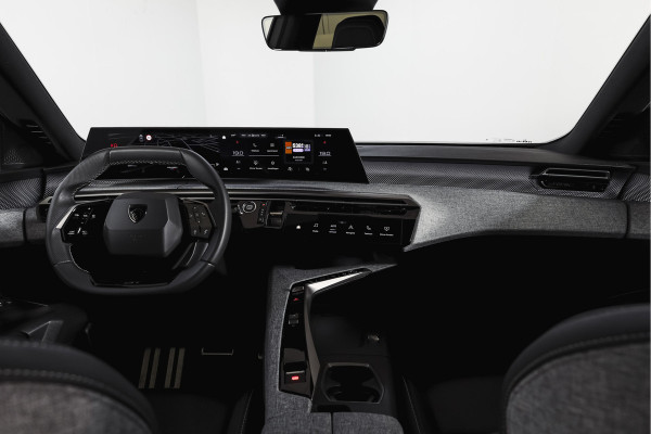 Peugeot 5008 1.2 Hybrid 145 GT 7p | Dig. Cockpit | Adapt. Cruise | Stoel-+Stuurverw. | PDC | 360 Camera | NAV + App. Connect | ECC | Elek. Klep | Afn. Trekhaak | LM 19" | 7548