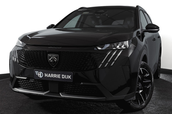 Peugeot 5008 1.2 Hybrid 145 GT 7p | Dig. Cockpit | Adapt. Cruise | Stoel-+Stuurverw. | PDC | 360 Camera | NAV + App. Connect | ECC | Elek. Klep | Afn. Trekhaak | LM 19" | 7548
