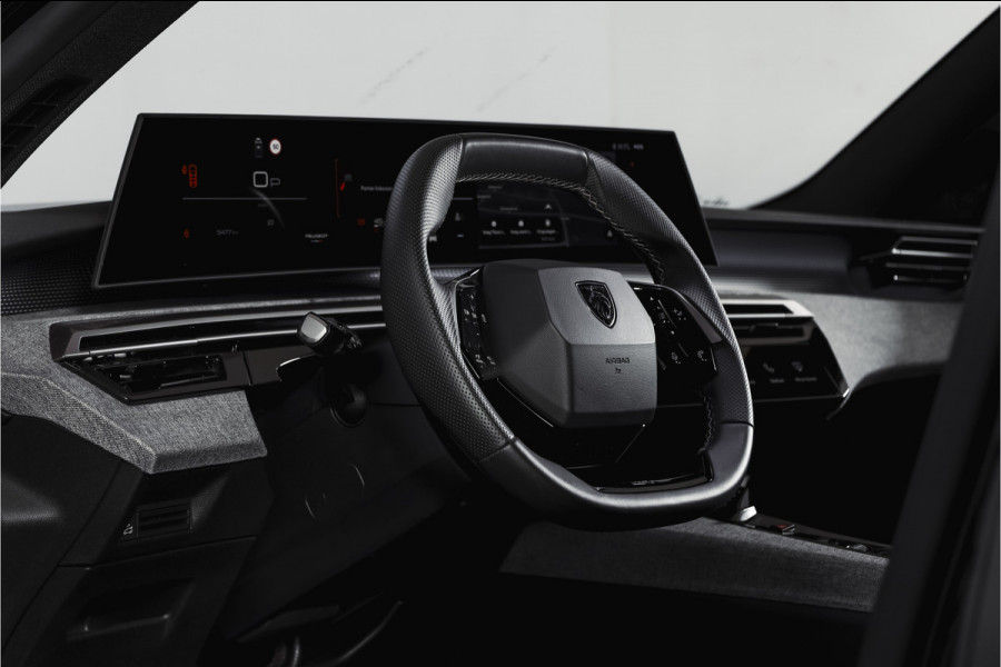 Peugeot 5008 1.2 Hybrid 145 GT 7p | Dig. Cockpit | Adapt. Cruise | Stoel-+Stuurverw. | PDC | 360 Camera | NAV + App. Connect | ECC | Elek. Klep | Afn. Trekhaak | LM 19" | 7548