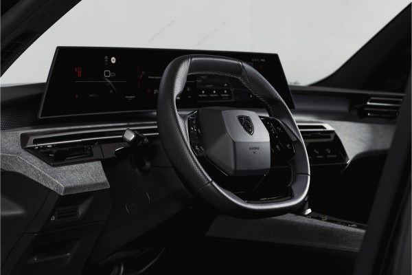Peugeot 5008 1.2 Hybrid 145 GT 7p | Dig. Cockpit | Adapt. Cruise | Stoel-+Stuurverw. | PDC | 360 Camera | NAV + App. Connect | ECC | Elek. Klep | Afn. Trekhaak | LM 19" | 7548