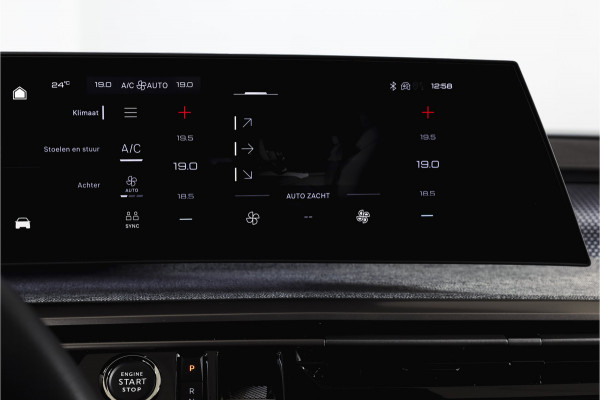 Peugeot 5008 1.2 Hybrid 145 GT 7p | Dig. Cockpit | Adapt. Cruise | Stoel-+Stuurverw. | PDC | 360 Camera | NAV + App. Connect | ECC | Elek. Klep | Afn. Trekhaak | LM 19" | 7548