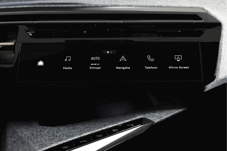 Peugeot 5008 1.2 Hybrid 145 GT 7p | Dig. Cockpit | Adapt. Cruise | Stoel-+Stuurverw. | PDC | 360 Camera | NAV + App. Connect | ECC | Elek. Klep | Afn. Trekhaak | LM 19" | 7548
