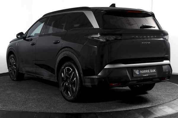 Peugeot 5008 1.2 Hybrid 145 GT 7p | Dig. Cockpit | Adapt. Cruise | Stoel-+Stuurverw. | PDC | 360 Camera | NAV + App. Connect | ECC | Elek. Klep | Afn. Trekhaak | LM 19" | 7548