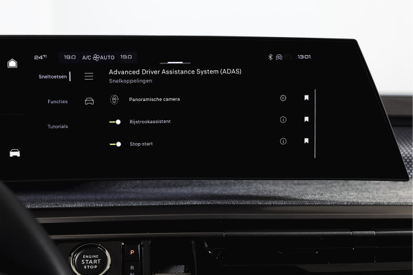 Peugeot 5008 1.2 Hybrid 145 GT 7p | Dig. Cockpit | Adapt. Cruise | Stoel-+Stuurverw. | PDC | 360 Camera | NAV + App. Connect | ECC | Elek. Klep | Afn. Trekhaak | LM 19" | 7548