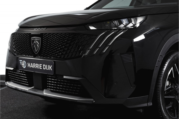 Peugeot 5008 1.2 Hybrid 145 GT 7p | Dig. Cockpit | Adapt. Cruise | Stoel-+Stuurverw. | PDC | 360 Camera | NAV + App. Connect | ECC | Elek. Klep | Afn. Trekhaak | LM 19" | 7548