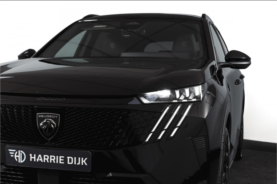 Peugeot 5008 1.2 Hybrid 145 GT 7p | Dig. Cockpit | Adapt. Cruise | Stoel-+Stuurverw. | PDC | 360 Camera | NAV + App. Connect | ECC | Elek. Klep | Afn. Trekhaak | LM 19" | 7548