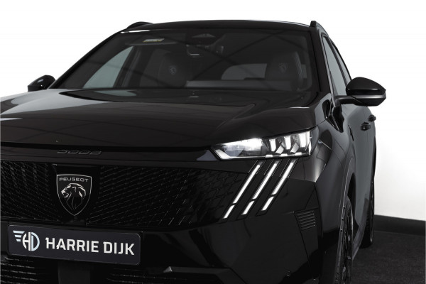 Peugeot 5008 1.2 Hybrid 145 GT 7p | Dig. Cockpit | Adapt. Cruise | Stoel-+Stuurverw. | PDC | 360 Camera | NAV + App. Connect | ECC | Elek. Klep | Afn. Trekhaak | LM 19" | 7548