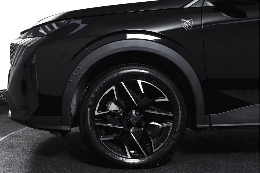 Peugeot 5008 1.2 Hybrid 145 GT 7p | Dig. Cockpit | Adapt. Cruise | Stoel-+Stuurverw. | PDC | 360 Camera | NAV + App. Connect | ECC | Elek. Klep | Afn. Trekhaak | LM 19" | 7548