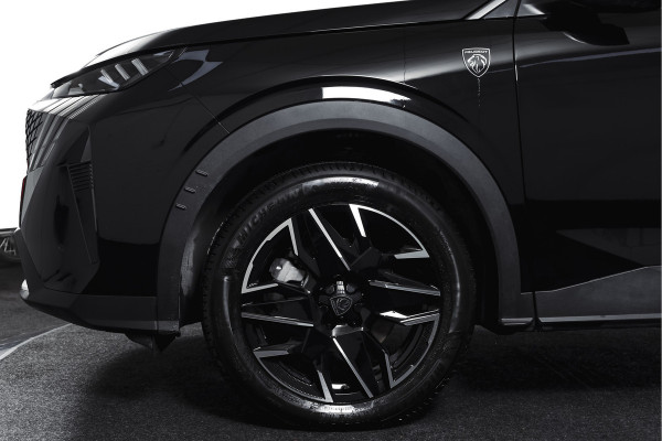 Peugeot 5008 1.2 Hybrid 145 GT 7p | Dig. Cockpit | Adapt. Cruise | Stoel-+Stuurverw. | PDC | 360 Camera | NAV + App. Connect | ECC | Elek. Klep | Afn. Trekhaak | LM 19" | 7548