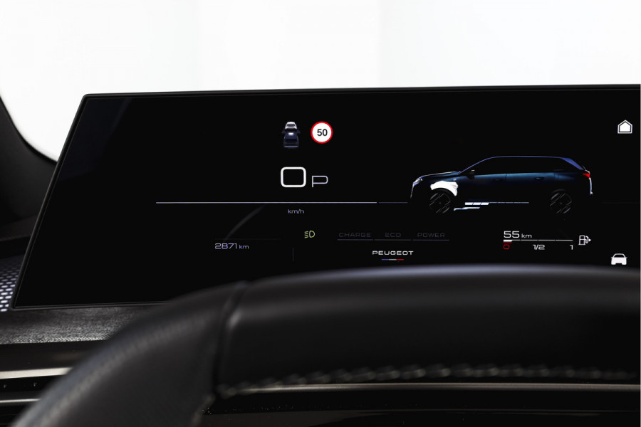 Peugeot 5008 1.2 Hybrid 136 Allure 7p 145PK | Dig. Cockpit | Adapt. Cruise | Stoel-+Stuurverw. | PDC | 360 Camera | NAV + App. Connect | ECC | Elek. Klep | LM 19" | 7733