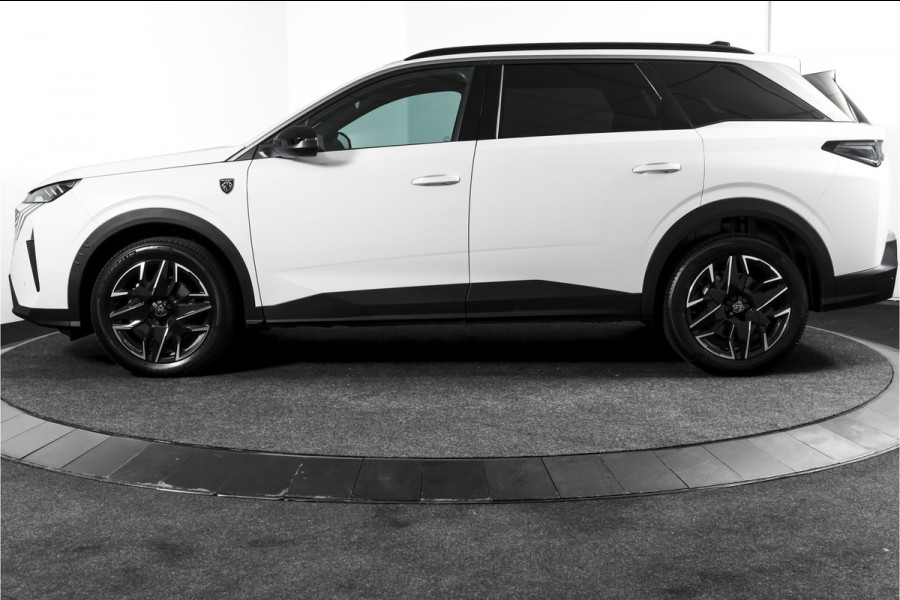 Peugeot 5008 1.2 Hybrid 136 Allure 7p 145PK | Dig. Cockpit | Adapt. Cruise | Stoel-+Stuurverw. | PDC | 360 Camera | NAV + App. Connect | ECC | Elek. Klep | LM 19" | 7733