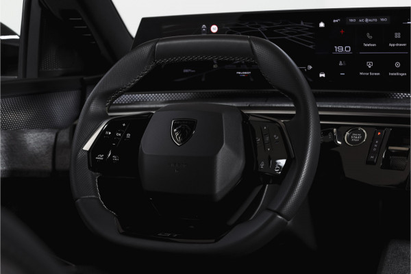 Peugeot 5008 1.2 Hybrid 136 Allure 7p 145PK | Dig. Cockpit | Adapt. Cruise | Stoel-+Stuurverw. | PDC | 360 Camera | NAV + App. Connect | ECC | Elek. Klep | LM 19" | 7733