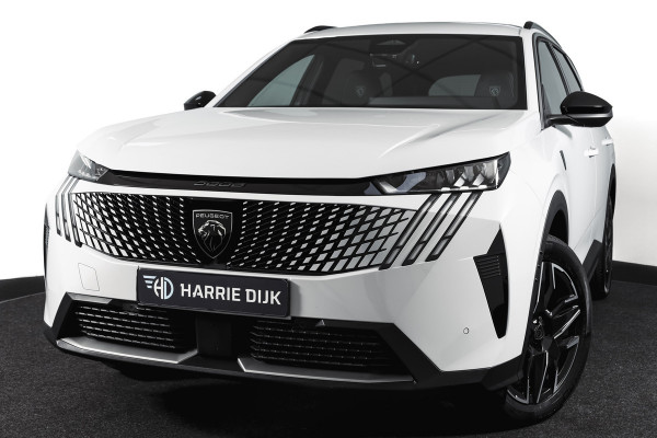 Peugeot 5008 1.2 Hybrid 136 Allure 7p 145PK | Dig. Cockpit | Adapt. Cruise | Stoel-+Stuurverw. | PDC | 360 Camera | NAV + App. Connect | ECC | Elek. Klep | LM 19" | 7733