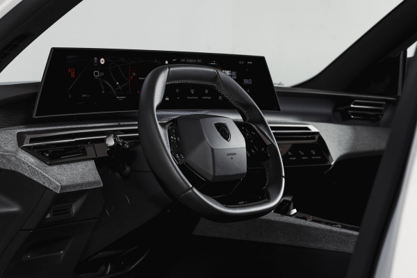 Peugeot 5008 1.2 Hybrid 136 Allure 7p 145PK | Dig. Cockpit | Adapt. Cruise | Stoel-+Stuurverw. | PDC | 360 Camera | NAV + App. Connect | ECC | Elek. Klep | LM 19" | 7733