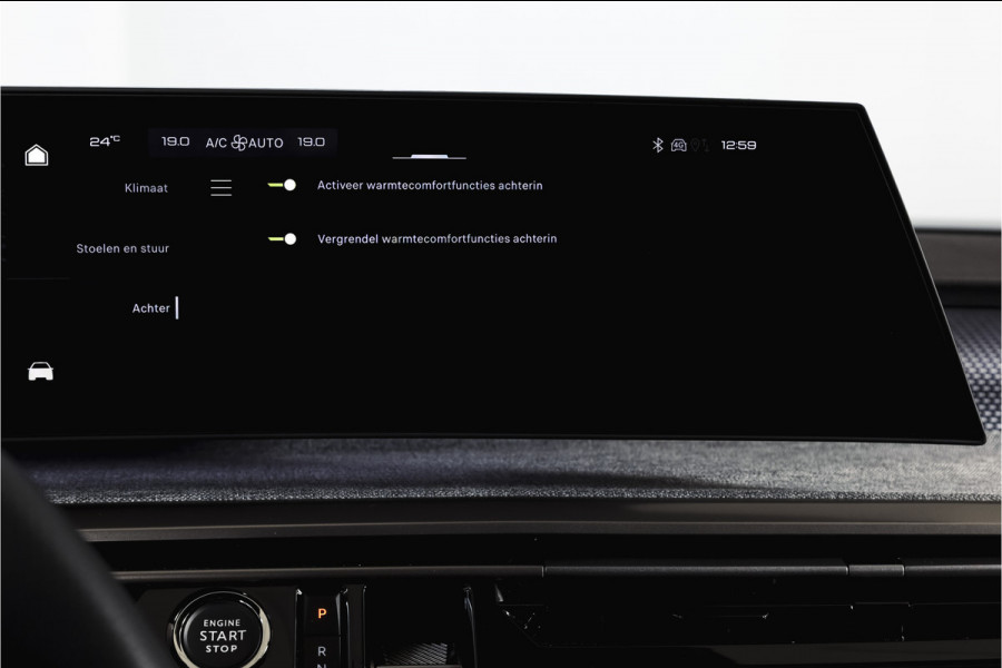 Peugeot 5008 1.2 Hybrid 136 Allure 7p 145PK | Dig. Cockpit | Adapt. Cruise | Stoel-+Stuurverw. | PDC | 360 Camera | NAV + App. Connect | ECC | Elek. Klep | LM 19" | 7733