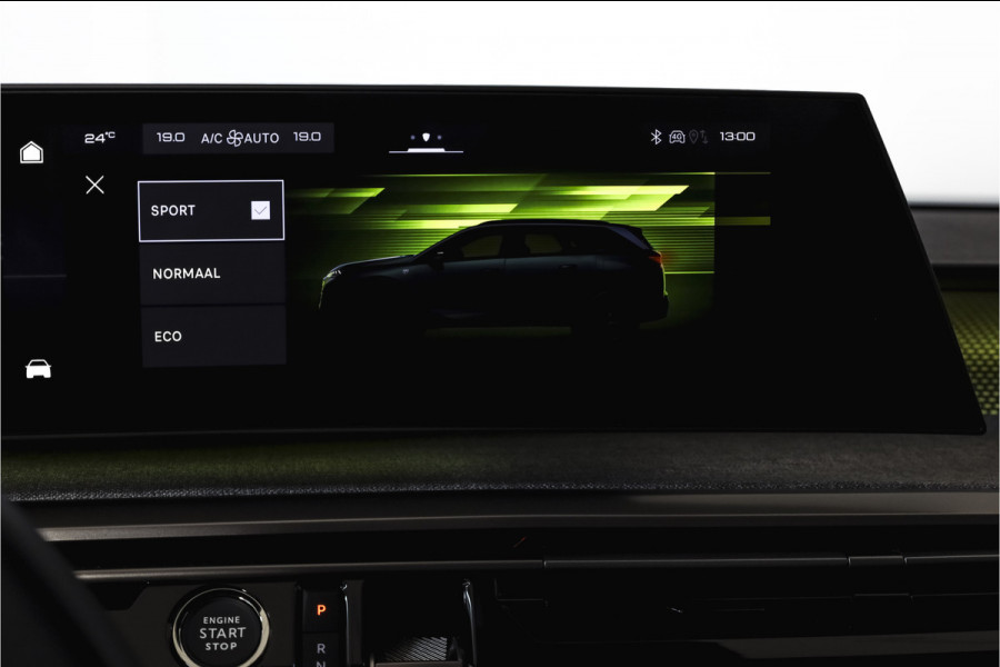 Peugeot 5008 1.2 Hybrid 136 Allure 7p 145PK | Dig. Cockpit | Adapt. Cruise | Stoel-+Stuurverw. | PDC | 360 Camera | NAV + App. Connect | ECC | Elek. Klep | LM 19" | 7733