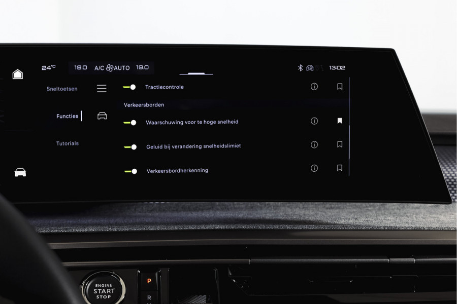 Peugeot 5008 1.2 Hybrid 136 Allure 7p 145PK | Dig. Cockpit | Adapt. Cruise | Stoel-+Stuurverw. | PDC | 360 Camera | NAV + App. Connect | ECC | Elek. Klep | LM 19" | 7733