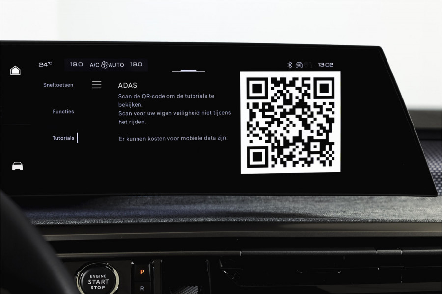 Peugeot 5008 1.2 Hybrid 136 Allure 7p 145PK | Dig. Cockpit | Adapt. Cruise | Stoel-+Stuurverw. | PDC | 360 Camera | NAV + App. Connect | ECC | Elek. Klep | LM 19" | 7733