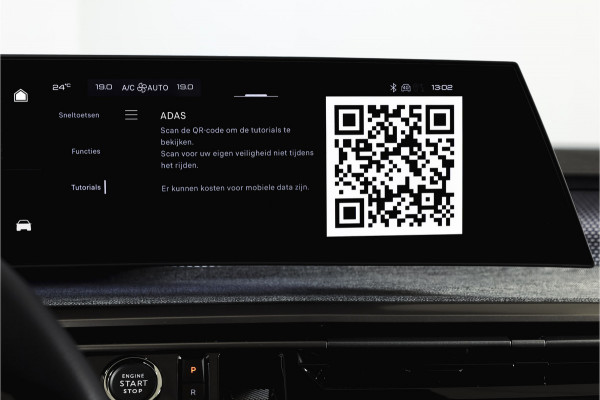 Peugeot 5008 1.2 Hybrid 136 Allure 7p 145PK | Dig. Cockpit | Adapt. Cruise | Stoel-+Stuurverw. | PDC | 360 Camera | NAV + App. Connect | ECC | Elek. Klep | LM 19" | 7733