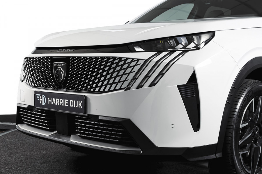 Peugeot 5008 1.2 Hybrid 136 Allure 7p 145PK | Dig. Cockpit | Adapt. Cruise | Stoel-+Stuurverw. | PDC | 360 Camera | NAV + App. Connect | ECC | Elek. Klep | LM 19" | 7733