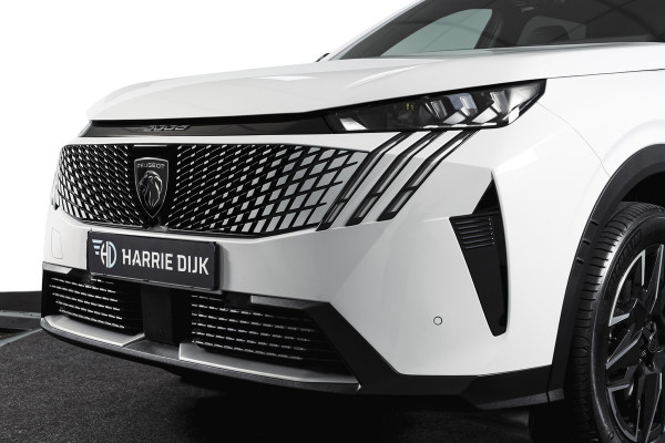 Peugeot 5008 1.2 Hybrid 136 Allure 7p 145PK | Dig. Cockpit | Adapt. Cruise | Stoel-+Stuurverw. | PDC | 360 Camera | NAV + App. Connect | ECC | Elek. Klep | LM 19" | 7733
