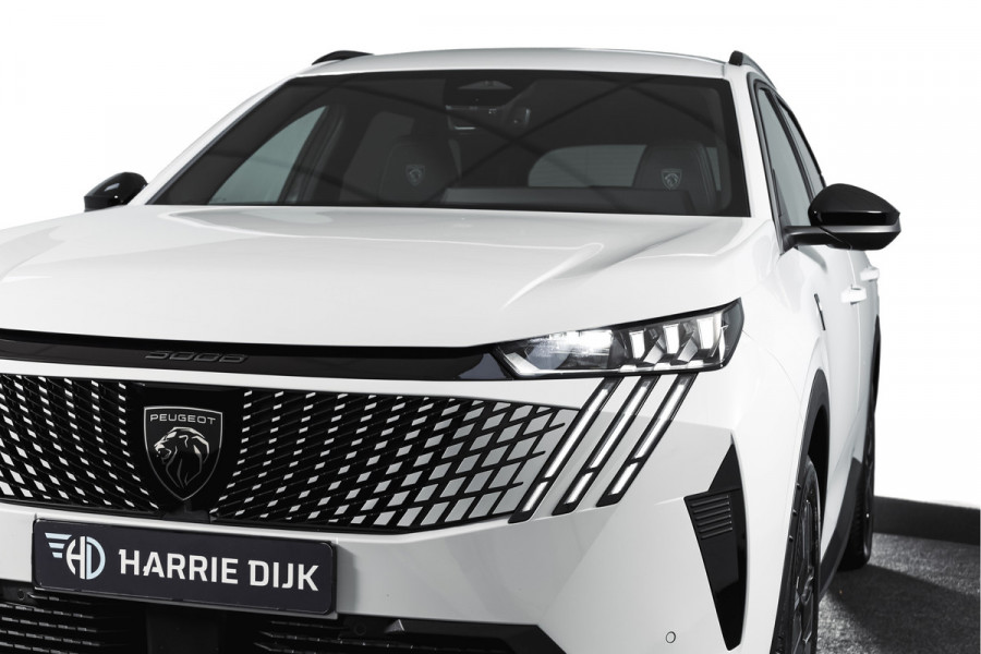 Peugeot 5008 1.2 Hybrid 136 Allure 7p 145PK | Dig. Cockpit | Adapt. Cruise | Stoel-+Stuurverw. | PDC | 360 Camera | NAV + App. Connect | ECC | Elek. Klep | LM 19" | 7733