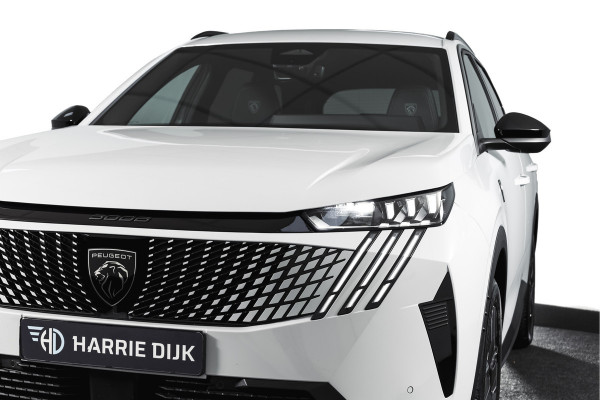 Peugeot 5008 1.2 Hybrid 136 Allure 7p 145PK | Dig. Cockpit | Adapt. Cruise | Stoel-+Stuurverw. | PDC | 360 Camera | NAV + App. Connect | ECC | Elek. Klep | LM 19" | 7733