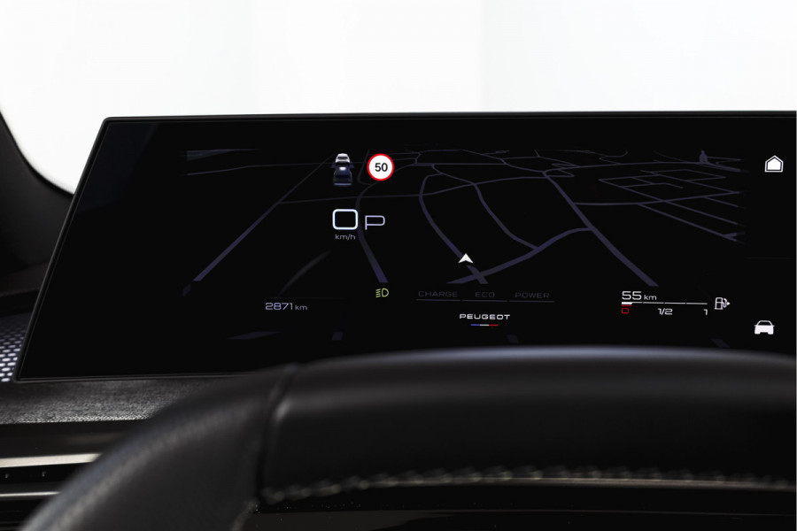 Peugeot 5008 1.2 Hybrid 136 Allure 7p 145PK | Dig. Cockpit | Adapt. Cruise | Stoel-+Stuurverw. | PDC | 360 Camera | NAV + App. Connect | ECC | Elek. Klep | LM 19" | 7733