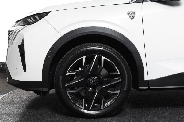 Peugeot 5008 1.2 Hybrid 136 Allure 7p 145PK | Dig. Cockpit | Adapt. Cruise | Stoel-+Stuurverw. | PDC | 360 Camera | NAV + App. Connect | ECC | Elek. Klep | LM 19" | 7733