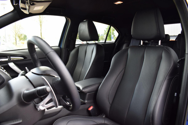 Mitsubishi Eclipse Cross 2.4 PHEV Black Edition | Leer | HUD | 360 Cam. | Stuur- en Stoelverwarming