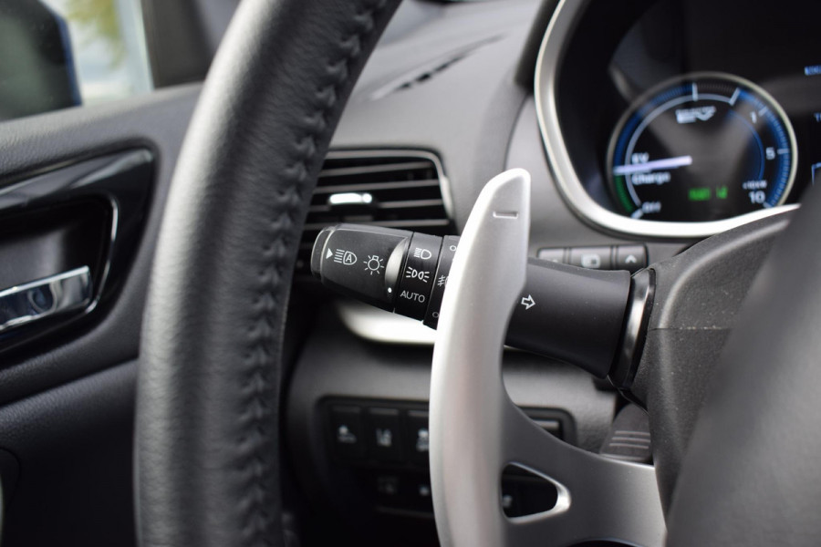 Mitsubishi Eclipse Cross 2.4 PHEV Black Edition | Leer | HUD | 360 Cam. | Stuur- en Stoelverwarming
