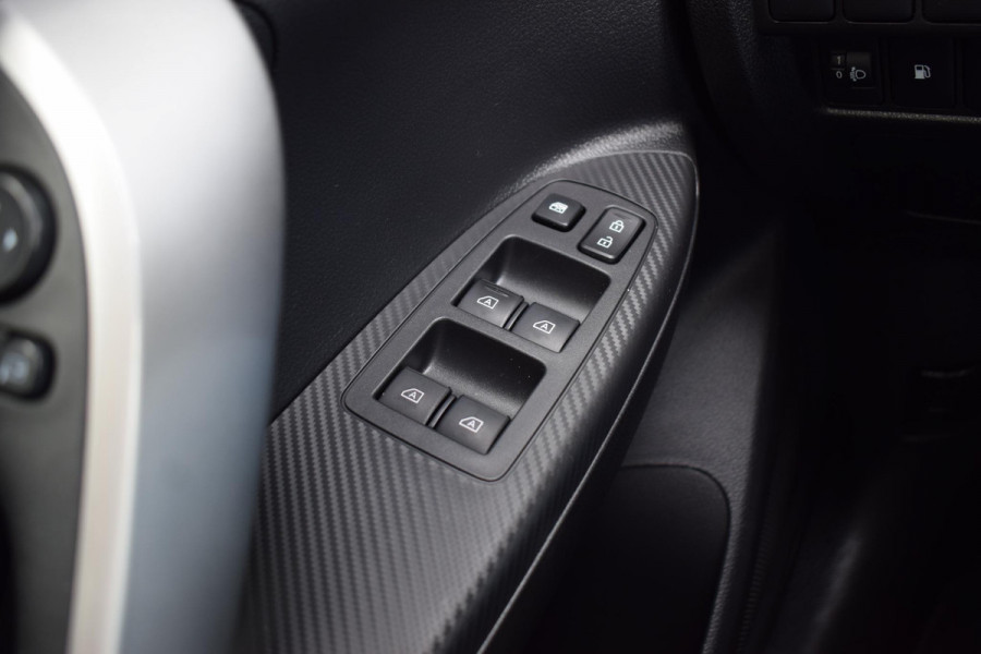 Mitsubishi Eclipse Cross 2.4 PHEV Black Edition | Leer | HUD | 360 Cam. | Stuur- en Stoelverwarming