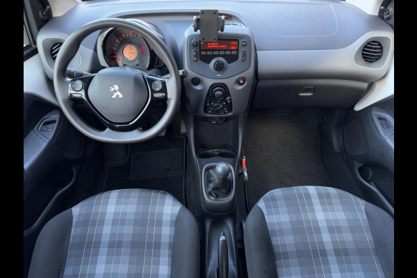Peugeot 108 1.0 e-VTi / PREMIUM-Pakket / ALL-Season banden / Bluetooth / 1e Eigenaar / NED-108 / Facturen onderhoud aanwezig