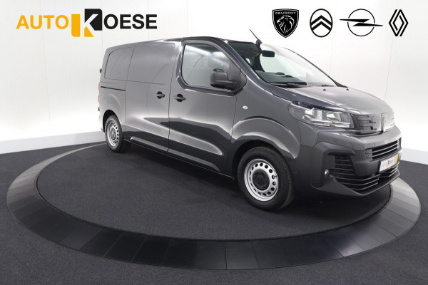 Peugeot e-Expert EV L2 75 kWh | Camera | Betimmering Laadruimte | Dodehoekdetectie | Apple Carplay