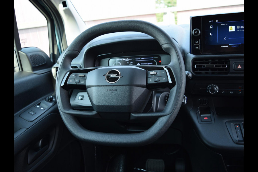 Opel Combo Electric 136 L2 50kWh l Camera l Apple Carplay/Android Auto l Betimmering