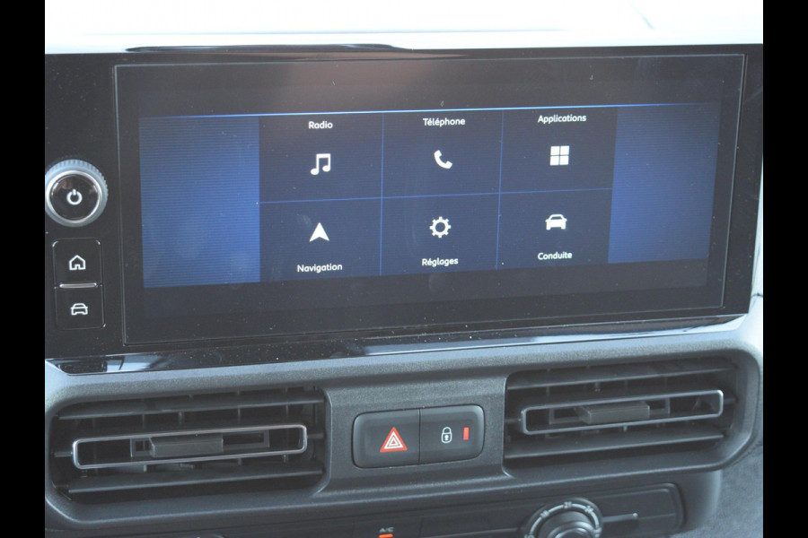 Opel Combo Electric 136 L2 50kWh l Camera l Apple Carplay/Android Auto l Betimmering